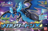 Pokemon : Mega Charizard X